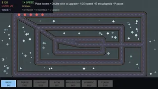Скриншот 2 к игре Renz Tower Defense