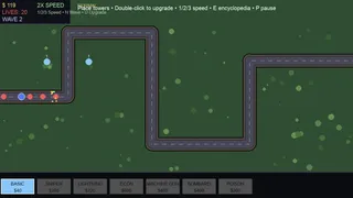 Скриншот 4 к игре Renz Tower Defense
