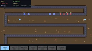 Скриншот 5 к игре Renz Tower Defense