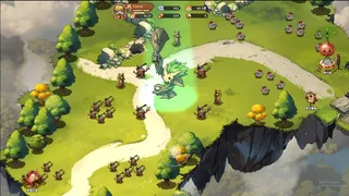Скриншот 4 к игре 樹世界：雲端庇護所