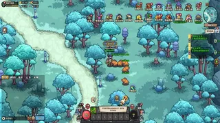 Скриншот 3 к игре 英雄冒险团