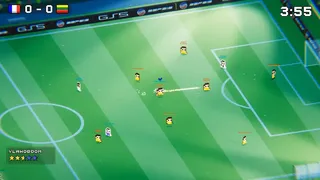 Скриншот 8 к игре Rogue Striker