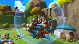 Скриншот 2 к игре GnomeBoozled