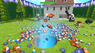Скриншот 3 к игре GnomeBoozled