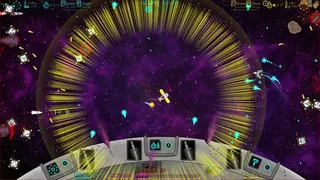 Скриншот 2 к игре Super Mega Space Blaster Special Turbo