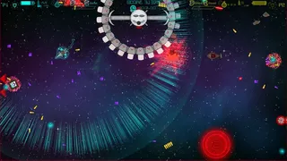 Скриншот 3 к игре Super Mega Space Blaster Special Turbo