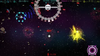 Скриншот 8 к игре Super Mega Space Blaster Special Turbo