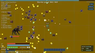 Скриншот 3 к игре OctoMech Survivors