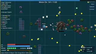 Скриншот 4 к игре OctoMech Survivors