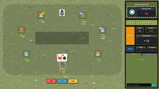 Скриншот 4 к игре Техасский холдем