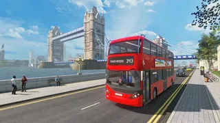Скриншот 1 к игре Bus Simulator : World Tour