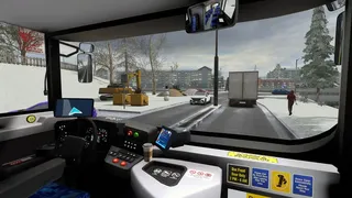 Скриншот 2 к игре Bus Simulator : World Tour