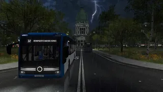 Скриншот 3 к игре Bus Simulator : World Tour