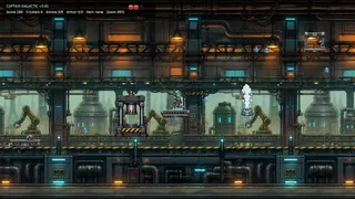 Скриншот 1 к игре Captain Galactic