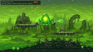 Скриншот 3 к игре Captain Galactic