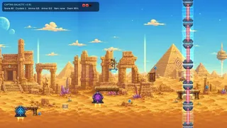 Скриншот 4 к игре Captain Galactic