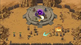 Скриншот 6 к игре 群雄战歌：妖火纪元