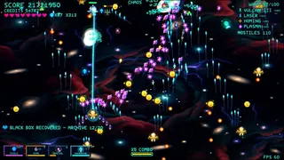 Скриншот 3 к игре VOIDRAVE