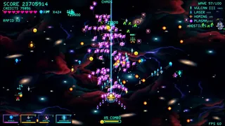Скриншот 4 к игре VOIDRAVE