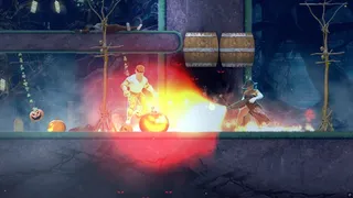Скриншот 8 к игре Team Rush