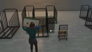 Скриншот 2 к игре The Art Keeper