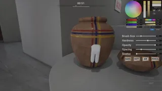 Скриншот 3 к игре The Art Keeper