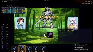 Скриншот 6 к игре Suits of Fantasia
