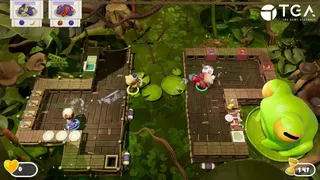 Скриншот 5 к игре Slightly Burnt: A Goose Story