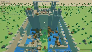 Скриншот 5 к игре Splatapult