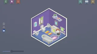 Скриншот 1 к игре Sticky Rooms