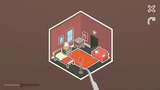 Скриншот 3 к игре Sticky Rooms