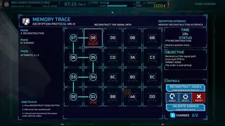 Скриншот 5 к игре Ghost Receipt - A Cyberpunk Pawnshop Simulator