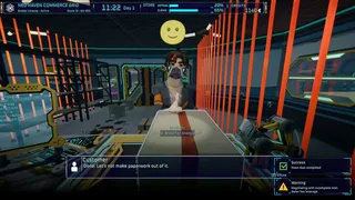 Скриншот 8 к игре Ghost Receipt - A Cyberpunk Pawnshop Simulator