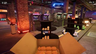 Скриншот 1 к игре Arcade Room Simulator 2026