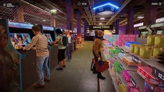 Скриншот 2 к игре Arcade Room Simulator 2026