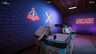Скриншот 3 к игре Arcade Room Simulator 2026