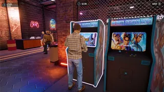 Скриншот 4 к игре Arcade Room Simulator 2026