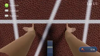 Скриншот 4 к игре Athletics 99