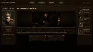 Скриншот 5 к игре The King's Whisperer