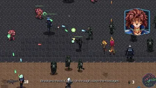 Скриншот 6 к игре Drone Commander