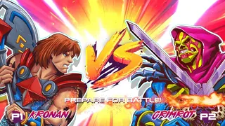 Скриншот 2 к игре Knock Off: The Battle For Imagination