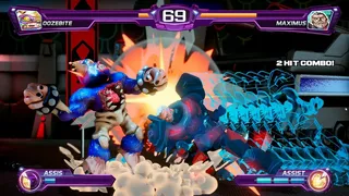 Скриншот 8 к игре Knock Off: The Battle For Imagination