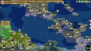 Скриншот 2 к игре 万象战略