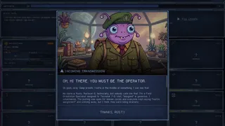 Скриншот 3 к игре I.T.C.B - Interstellar Trade Compliance Bureau