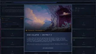 Скриншот 8 к игре I.T.C.B - Interstellar Trade Compliance Bureau
