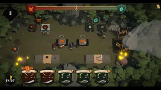 Скриншот 3 к игре Forge and Flame