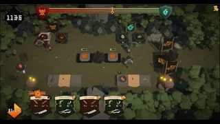 Скриншот 4 к игре Forge and Flame