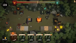 Скриншот 5 к игре Forge and Flame