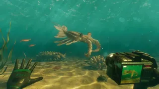 Скриншот 4 к игре Paleo Dive