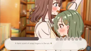 Скриншот 5 к игре 君をしってる、はずだった。